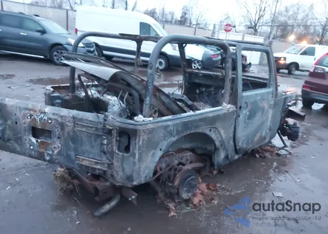 2012 Jeep Wrangler Sahara from USA, damaged, VIN 1C4AJWBGXCL126013